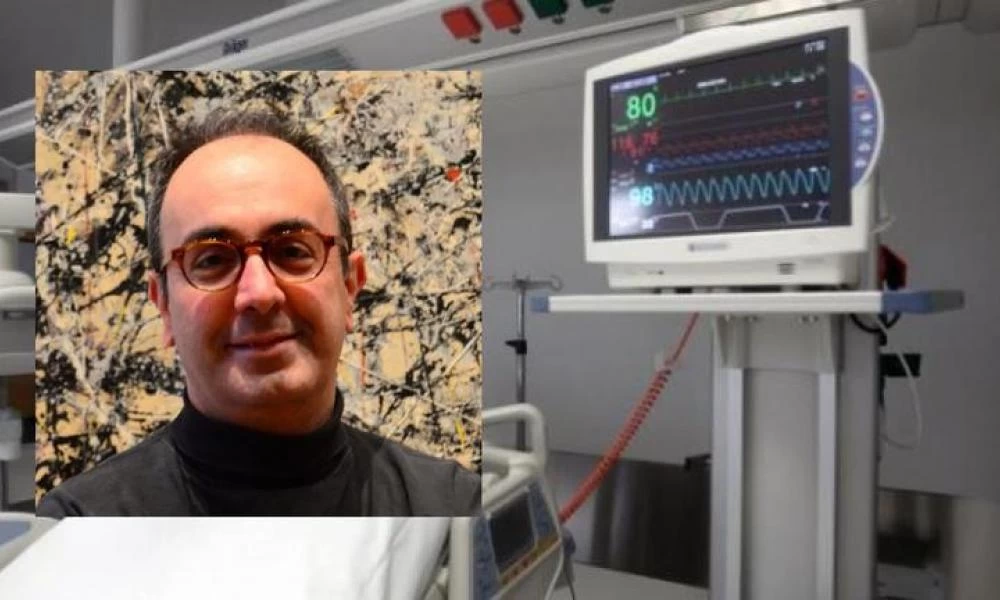 Κορονοϊός: Πέθανε διακεκριμένος επιστήμονας -Θλίψη στην Κρήτη από την αναπάντεχη απώλεια